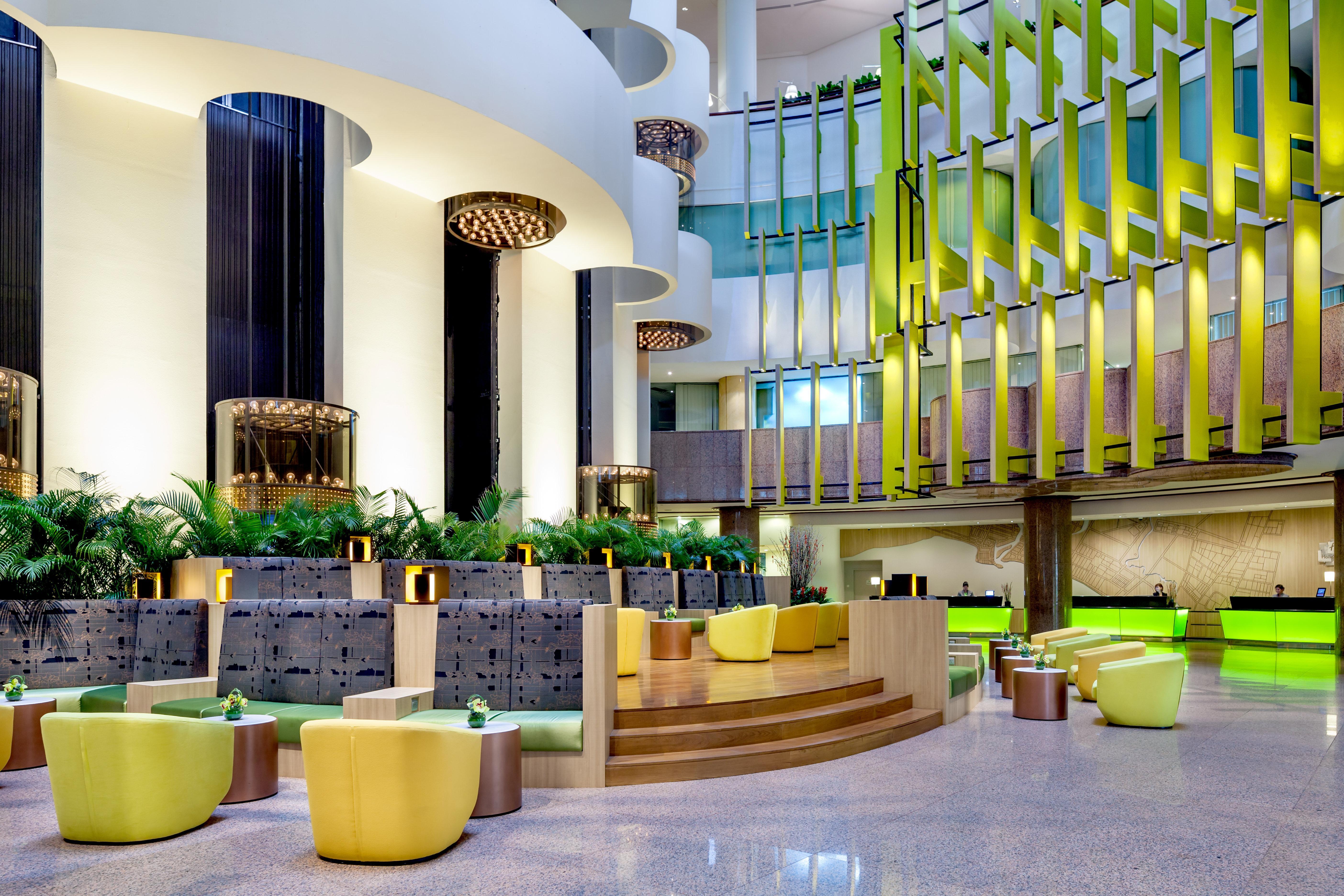 Holiday Inn Singapore Atrium By Ihg Esterno foto